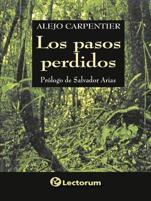 cover image of Los pasos perdidos